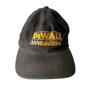 De Walt Racing Adjustable cap. Good condition.